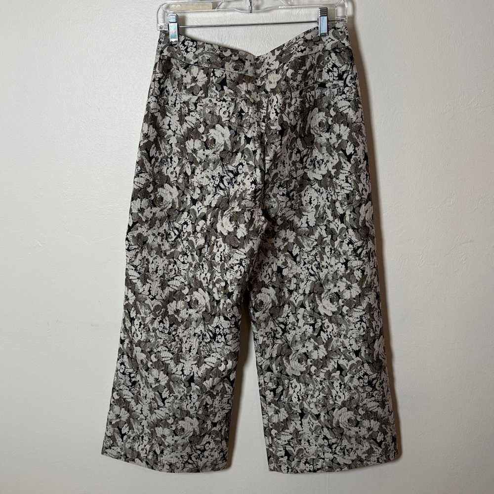 TUCKERNUCK
Gray Gardens Jacquard Jemma Pants size 8 like new condition - Picture 7 of 8